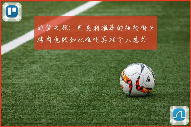 追梦之旅：巴克利推荐的纽约街头烤肉竟然如此难吃真相令人意外